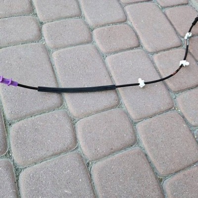 Linka drzwi tył tylnych lewych cięgno Astra K Opel Insignia B 39122959