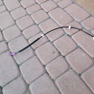 Linka cięgno drzwi zamka podstawy Astra K Opel Insignia B 39071658