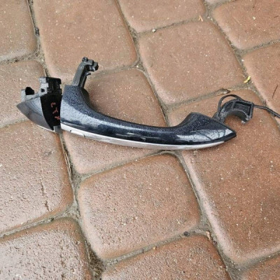 Klamka drzwi tył tylna LEWA / PRAWA Z22X KEYLESS chrom Opel Insignia B