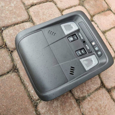 Lampka oświetlenie kabiny podsufitki szyberdach ON-STAR Opel Insignia B B