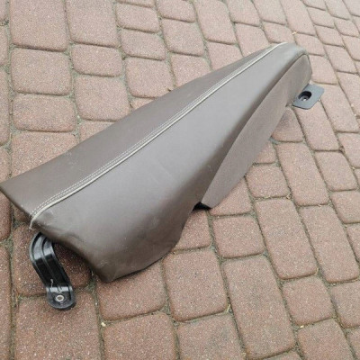 Oparcie kanapy tył tylnej brązowa prawy zagłówek bok Opel Insignia B