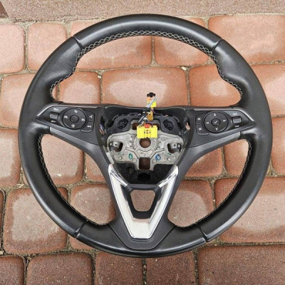 Kierownica skóra skórzana multifunkcja A86 Opel Insignia B