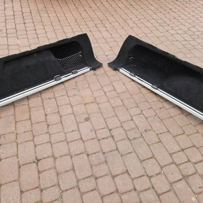 Obudowa osłona bagażnika prowadnice kombi Opel Insignia B