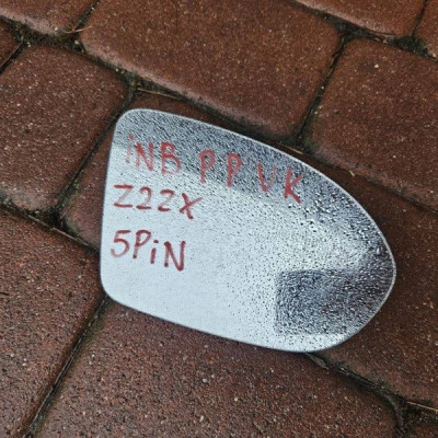 Szkło lusterko lusterka prawe prawego ORYGINAŁ Opel Insignia B