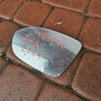 Szkło lusterka lusterko lewego lewe ORYGINAŁ Opel Insignia B