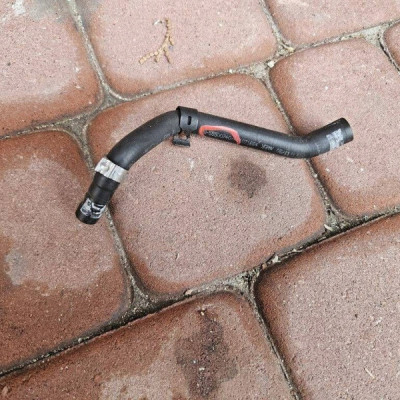 Przewód ciśnienia spalin katalizatora 2.0D Opel Insignia B 55500740