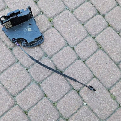 Zamek drzwi tył tylnych prawych ART Astra K Opel Insignia B 13598385