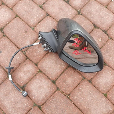 Lusterko kompletne 5PIN Europa Opel Astra K Z10a