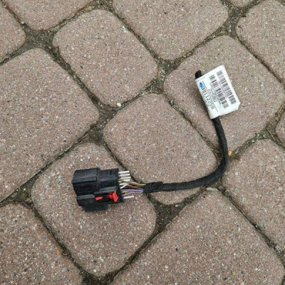 Kostka wtyczka instalacji wiązki czujników PDC Opel Insignia B 39112258