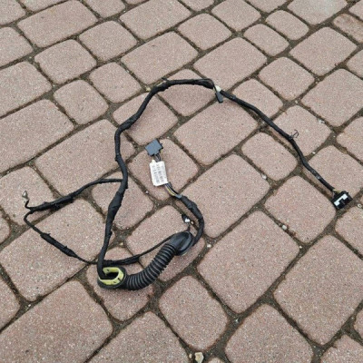 Instalacja wiązka klapy tył tylnej bagażnika HB Opel Insignia B 39119378