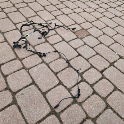 Instalacja wiązka klapy tył tylnej bagażnika HB Opel Insignia B 39119368