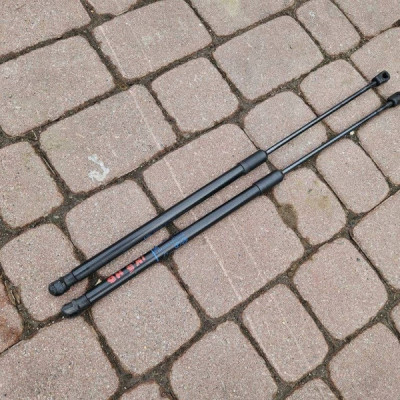 Siłownik teleskop klapy tył tylnej bagażnika HB Opel Insignia B 39115291