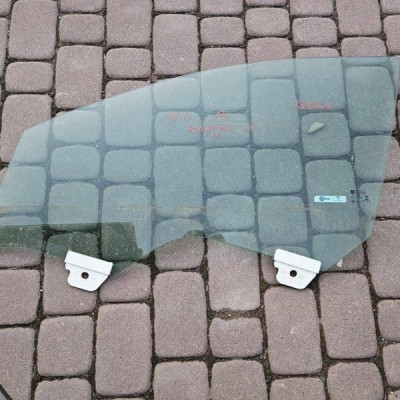 Szyba drzwi przód przednia lewa PODWÓJNA 2017R Opel Insignia B