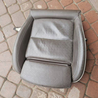 Siedzisko fotela podgrzewane wentylowane skóra brązowa 5 Opel Insignia B