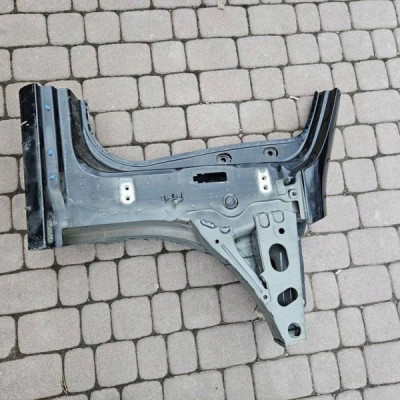 Słupek przód przedni prawy próg przedni Opel Insignia B