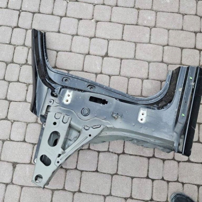 Słupek przód przedni lewy próg przedni Opel Insignia B