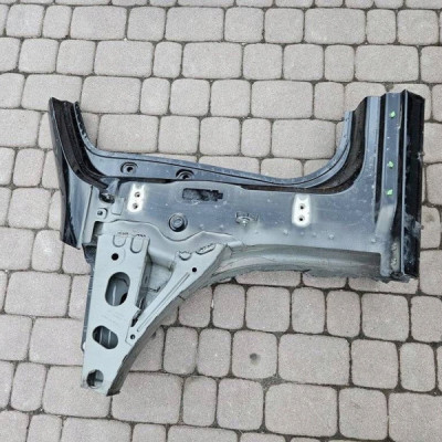 Słupek przód przedni lewy próg przedni Opel Insignia B