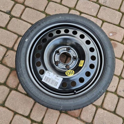 Koło dojazdowe dojazdówka zapasowe 5x120 T125/70R17 Opel Insignia B