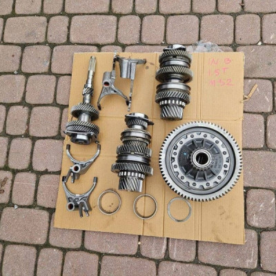 Skrzynia biegów M32 1.5T mechanizm różnicowy zębatki Opel Insignia B