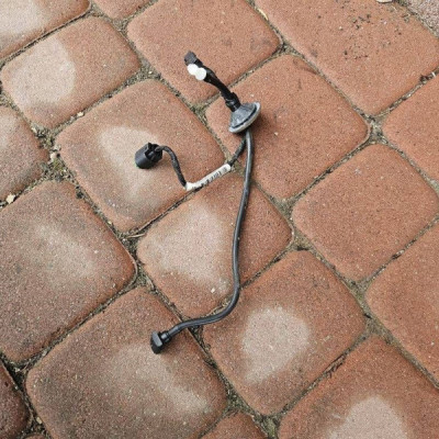 Instalacja wiązka klapy bagażnika dysza spryskiwac Opel Insignia B 39117704