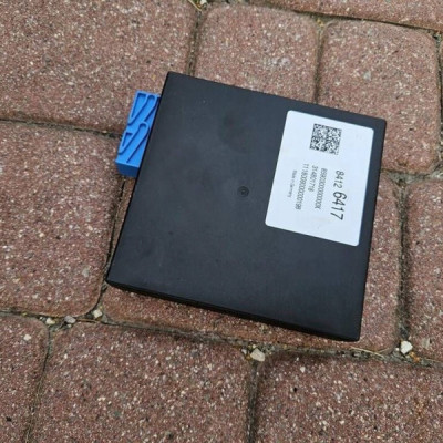 Moduł sterownik zawieszenia Opel Insignia B 84126417