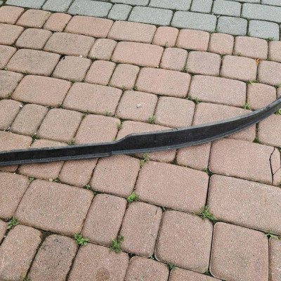 Hokej zderzaka listwa dokładka prawa - posiada rys Opel Insignia B 39148889