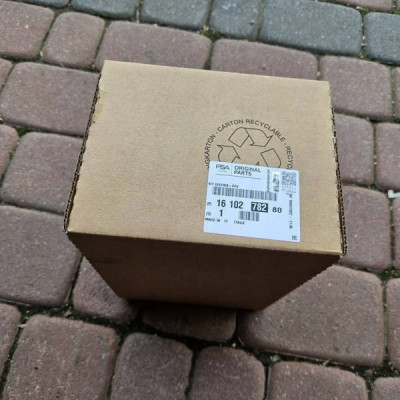 Rozrząd pasek rozrządu pompa wody 2.0 2.2 ORYG Citroen Jumper 1610278280