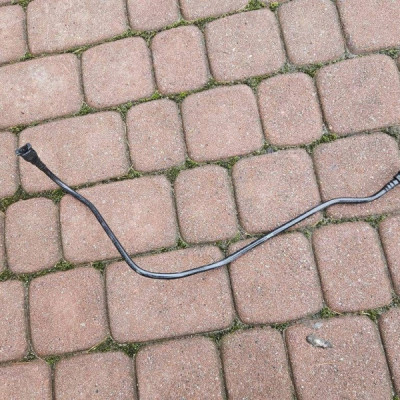 Przewód rura wąż paliwa paliwowy zbiornika Toyota Aygo X 77027-0H020