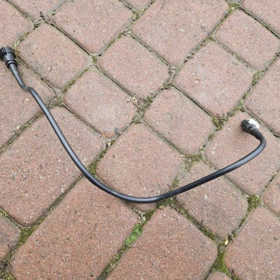 Przewód rura wąż paliwa paliwowy Toyota Aygo X 77209-0H030