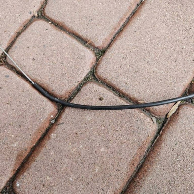 Linka nagrzewnicy sterowania nawiewu nadmuchu CAPTUR Renault Clio IV