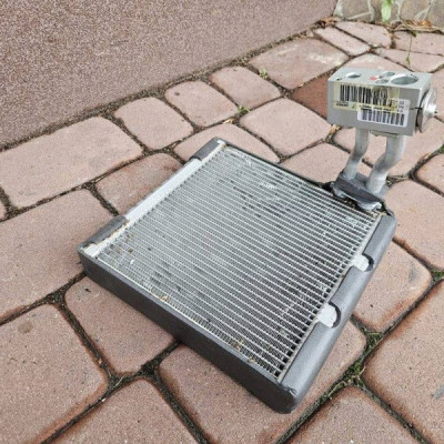 Chłodnica klimatyzacji zamów rozprężny nagrzew Renault Clio IV A.311.021.00