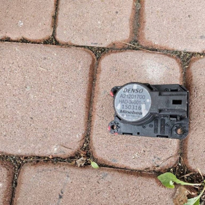 Silniczek nagrzewnicy CAPTUR DACIA PROACE COMBO Renault Clio IV A21201700