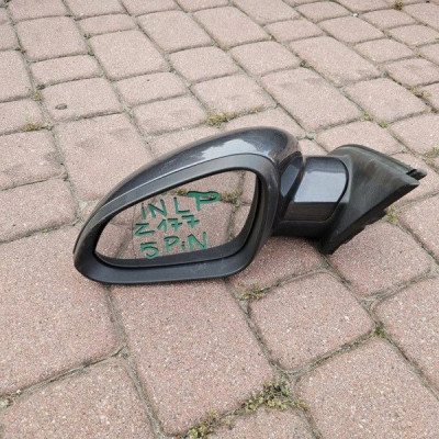 Lusterko drzwi lewe szare 5PIN 5 PIN Z177 EUROPA Opel Insignia A