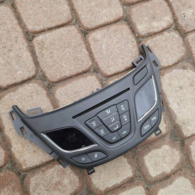 Panel nawiewu klimatyzacji nadmuchu przełączniki Opel Insignia A 26202374