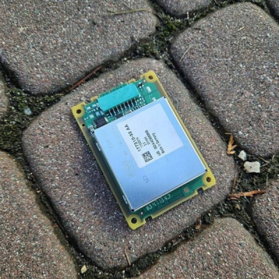 Moduł lampy przód przedniej sterownik lamp Opel Insignia A 177310-32