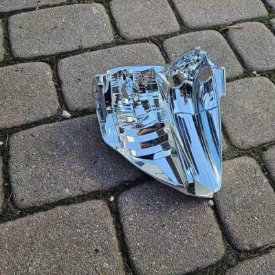 Odblask lampy przód przedniej lewej LIFT odbłyśni Opel Insignia A 187187-01