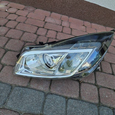Lampa przód przednia lewa BIXENON przetwornica Opel Insignia A 13226792