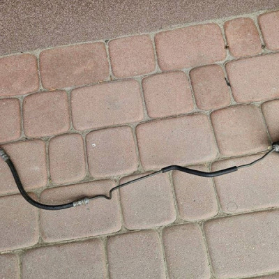 Przewód sprzęgła skrzyni biegów pompki ABS Opel Insignia A