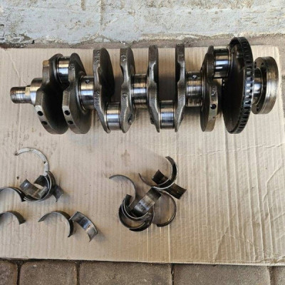 Wał korbowy silnika 2.0CDTI - ZATARTY Opel Insignia A