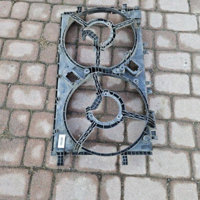 Obudowa osłona wentylatorów chłodnic Opel Insignia A 13241739