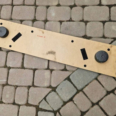 Obudowa osłona nagłośnienia suboofera głosnika Opel Insignia A