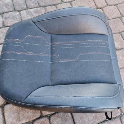 Oparcie fotela pasażera półskóra podgrzewana Opel Insignia A