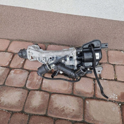 Chłodniczka EGR zawór wodny 2.0 CDTI Opel Insignia A 55577443