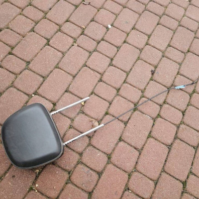 Zagłówek fotela przedniego oparcia Opel Insignia A 13414279