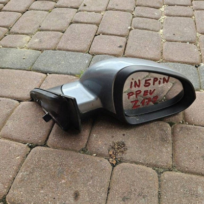 Lusterko prawe drzwi EUROPA 5PIN 5 PIN Z179 Opel Insignia A