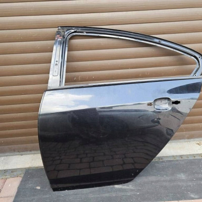 Drzwi tył tylne lewe HB czarne Z22c Opel Insignia A