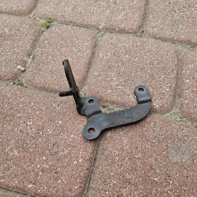 Uchwyt mocowanie czujnika DPF spalin Opel Insignia A 55566127