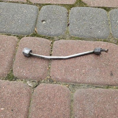 Przewód paliwa wtryskowy przelewowy 2.0CDTI Opel Insignia A 55573460