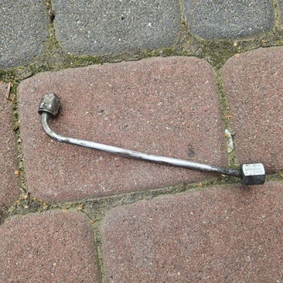 Przewód paliwa wtryskowy przelewowy 2.0CDTI Opel Insignia A 55573468