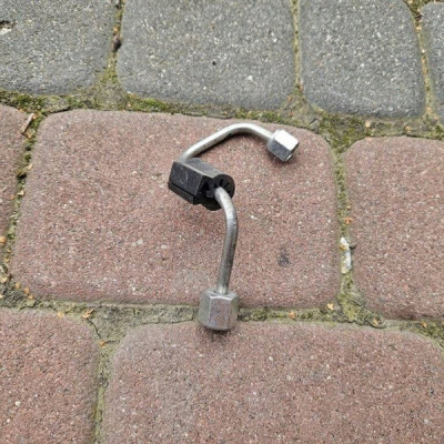 Przewód paliwa wtryskowy przelewowy 2.0CDTI Opel Insignia A 55584496